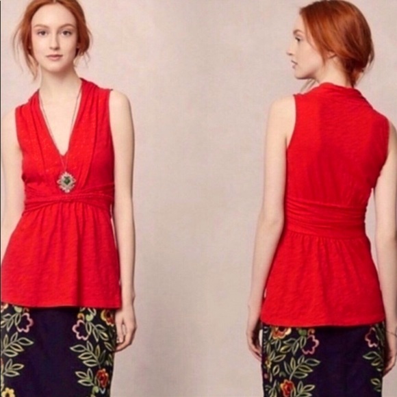 NWOT Anthropologie top - Picture 3 of 7